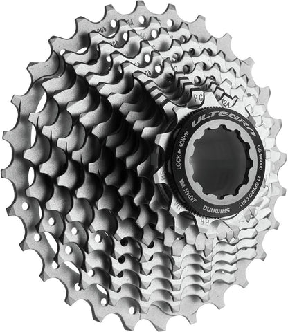 Shimano Unisex 305751220 Ultegra Cassette R8000 11V 11 V