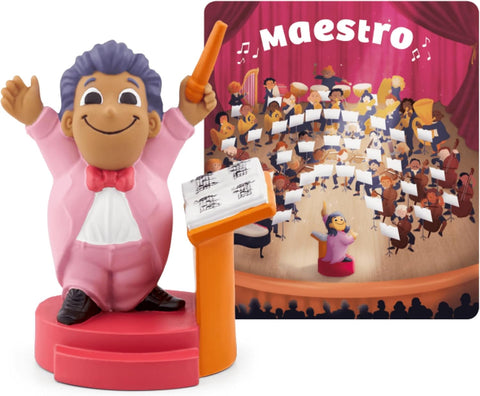 Tonies Maestro Audio Toy Figurine Classical Music Featuring London Symphony Orchestra