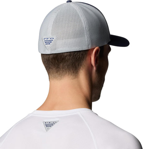Columbia Unisex PFG Patch Mesh Ball Cap