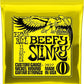 Ernie Ball Beefy Slinky Nickel Wound Electric Guitar Strings - 11-54 Gauge