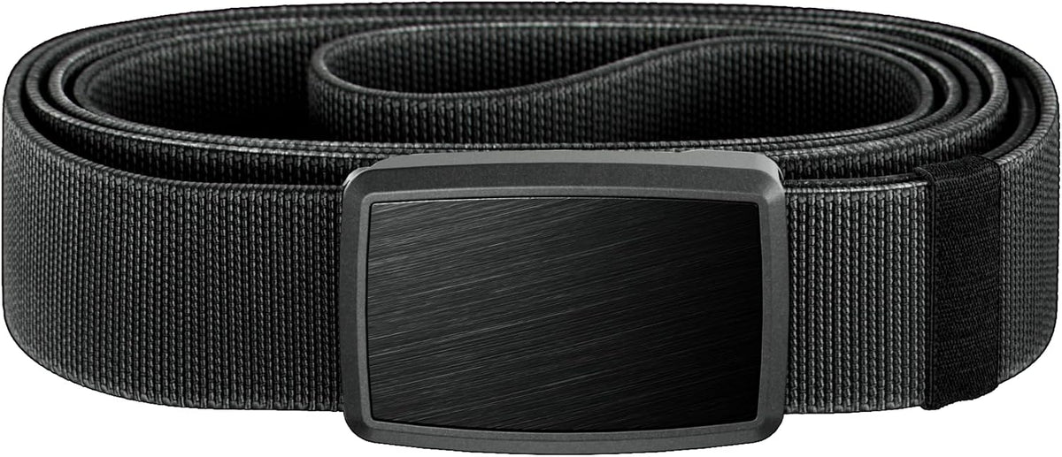 Groove Life Groove Belt Low Profile Magnetic Stretch Belt for Men