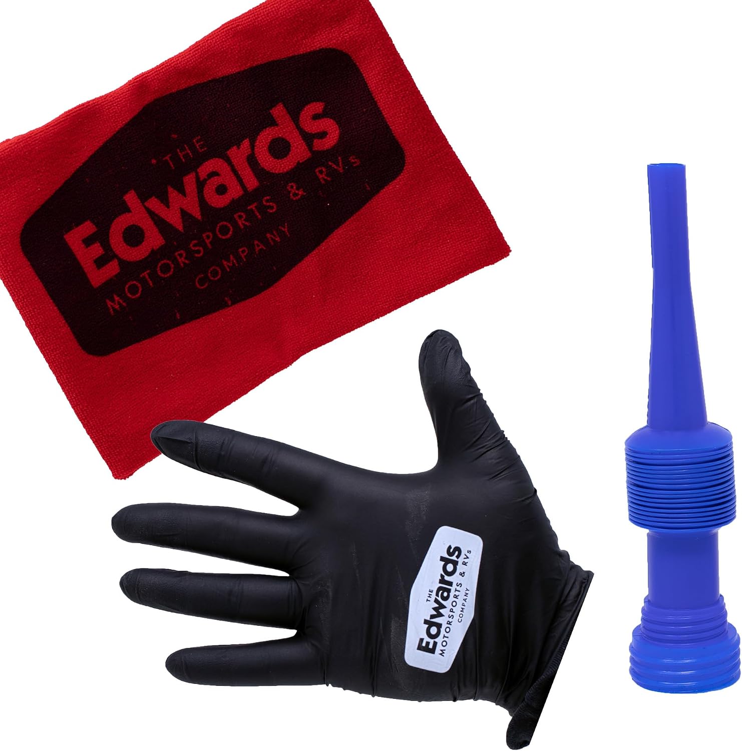 Edwards Oil Change Kit fits 2017-2025 Can-Am Maverick X3 side by side UTV