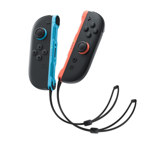 Joy-Con™ 2 Straps (set of 2) Light Blue/Light Red