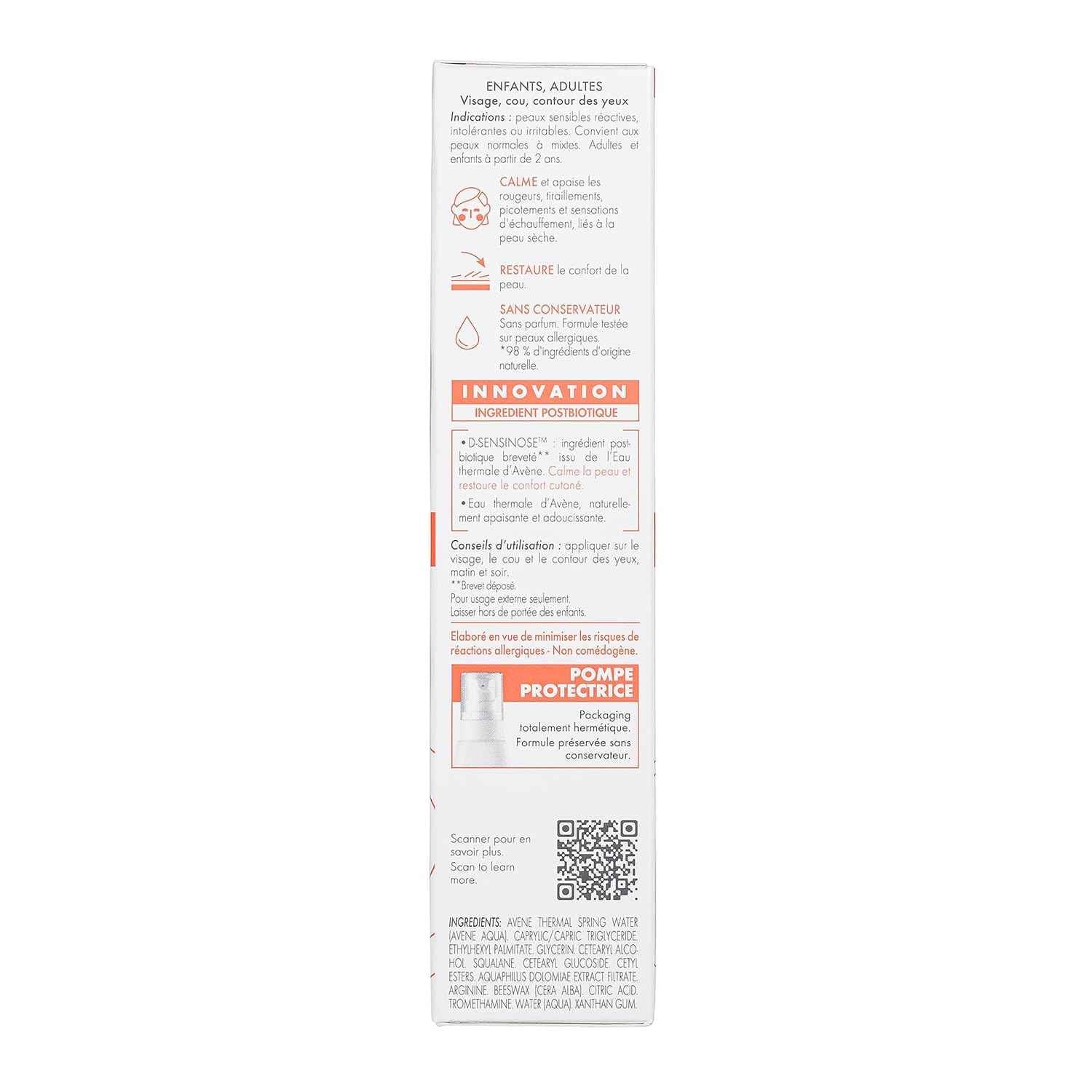 Avène Dermatologist Recommended Sensitive Skin Starter Kit