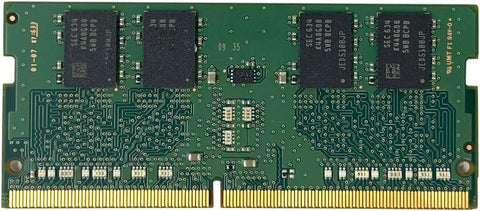 Samsung M471A1K43BB0-CPB 8GB PC4-17000 DDR4-2133MHz Non-ECC Unbuffered CL15 260-Pin SoDimm 1.2V Single Rank Memory Module - OEM