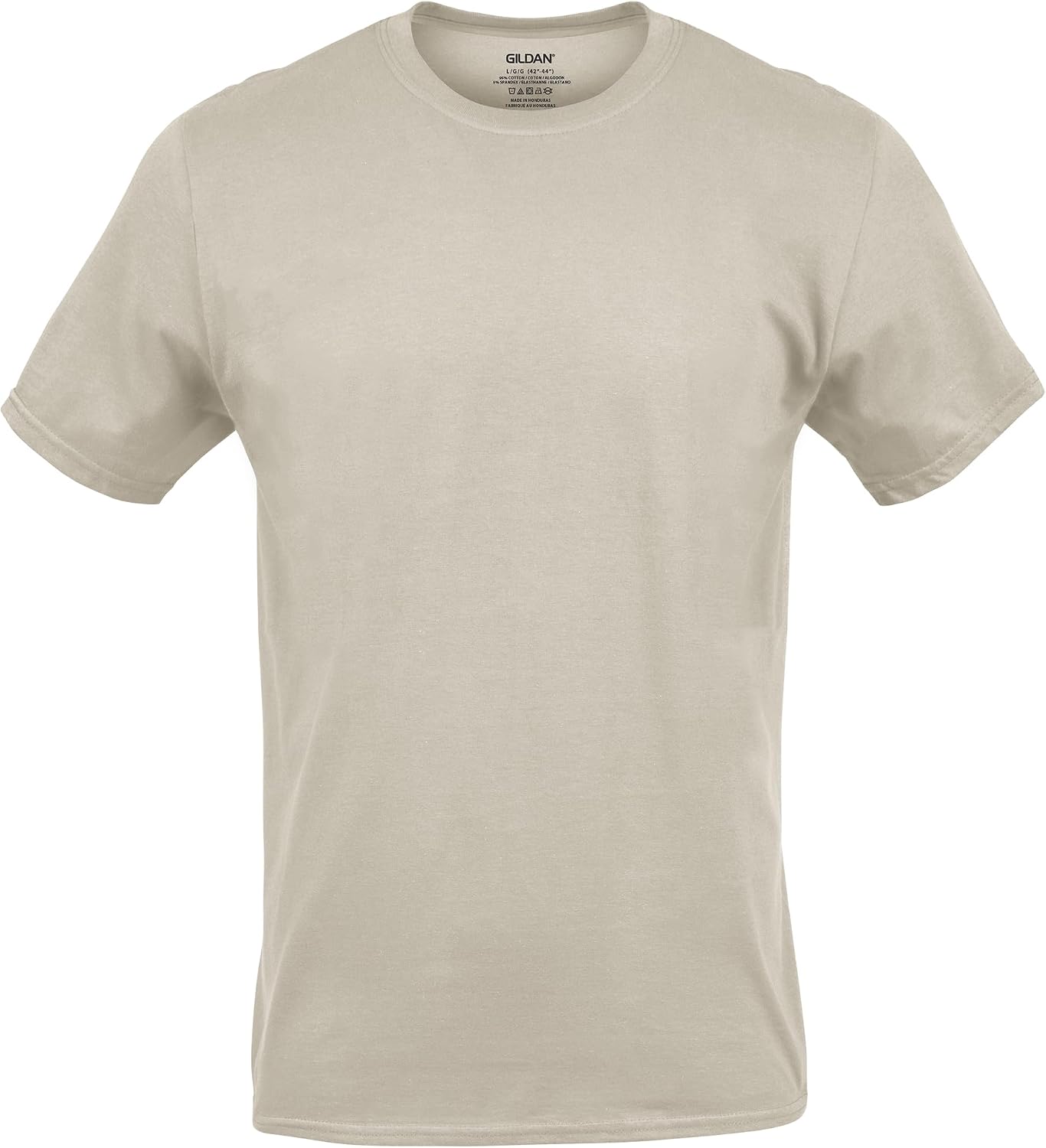 Gildan Men's Crew T-Shirts, Multipack, Style G1100