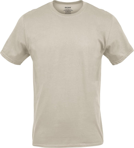 Gildan Men's Crew T-Shirts, Multipack, Style G1100