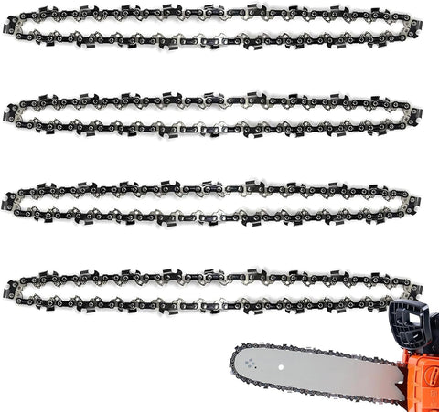 14 Inch Chainsaw Chain 3/8" LP Pitch .050" Gauge 50 Drive Links