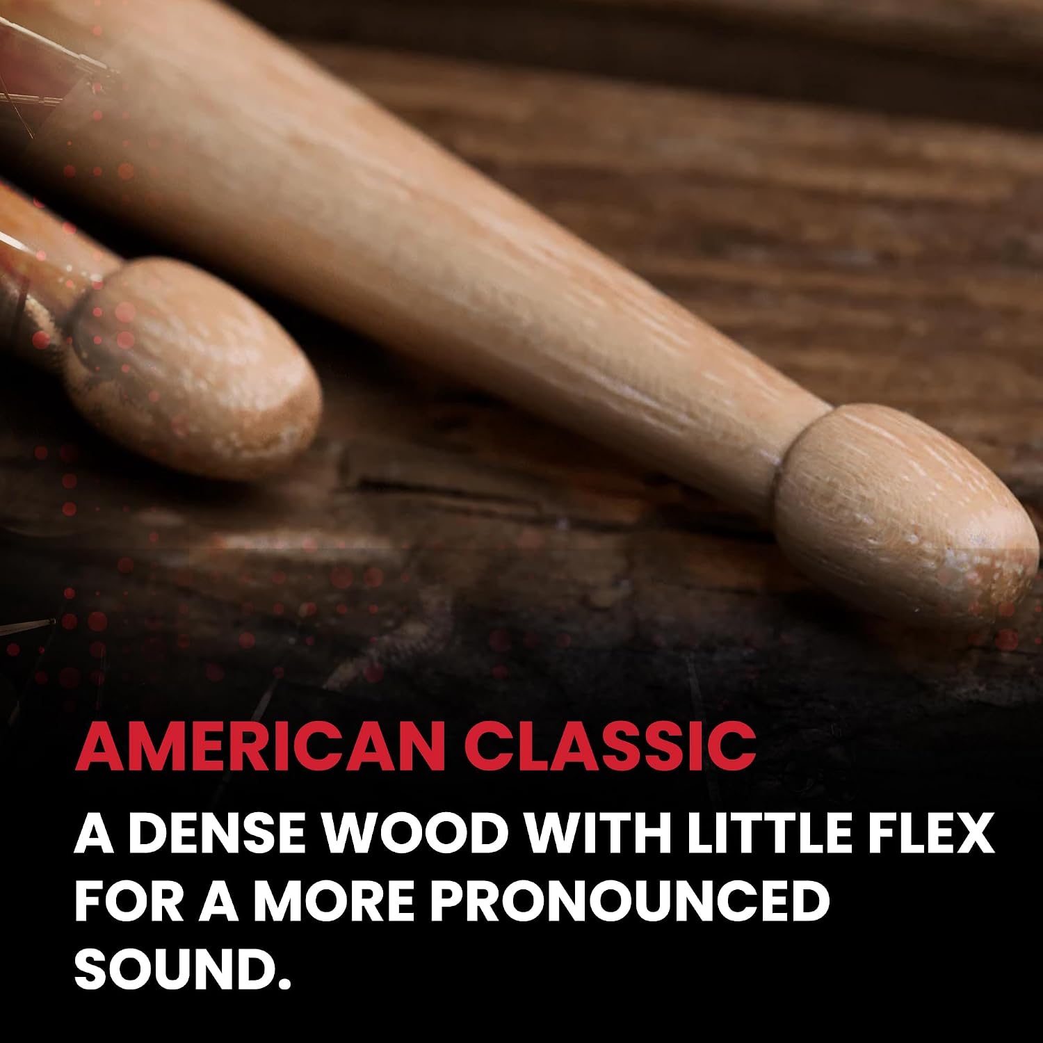 Vic Firth American Classic 5A Drumsticks