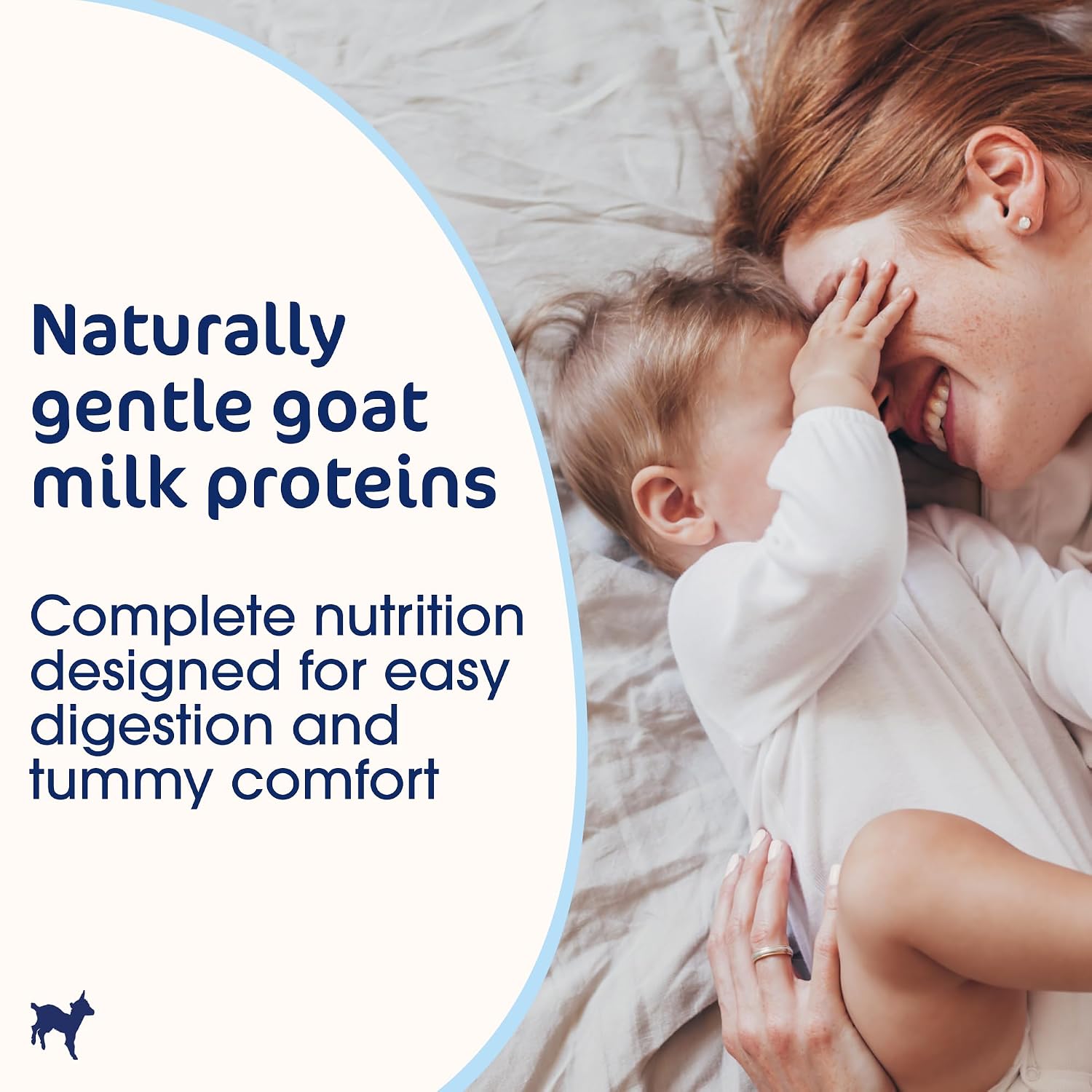 Kabrita Goat Milk Infant Formula Powder, Gentle Digestion, Non-GMO, 28 oz