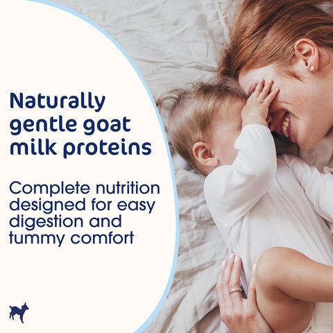 Kabrita Goat Milk Infant Formula Powder, Gentle Digestion, Non-GMO, 28 oz