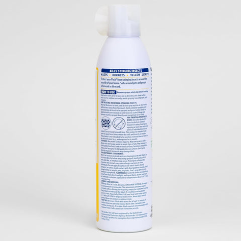 Wondercide - Wasp and Hornet Killer Aerosol Spray - 10 oz - 2 Pack