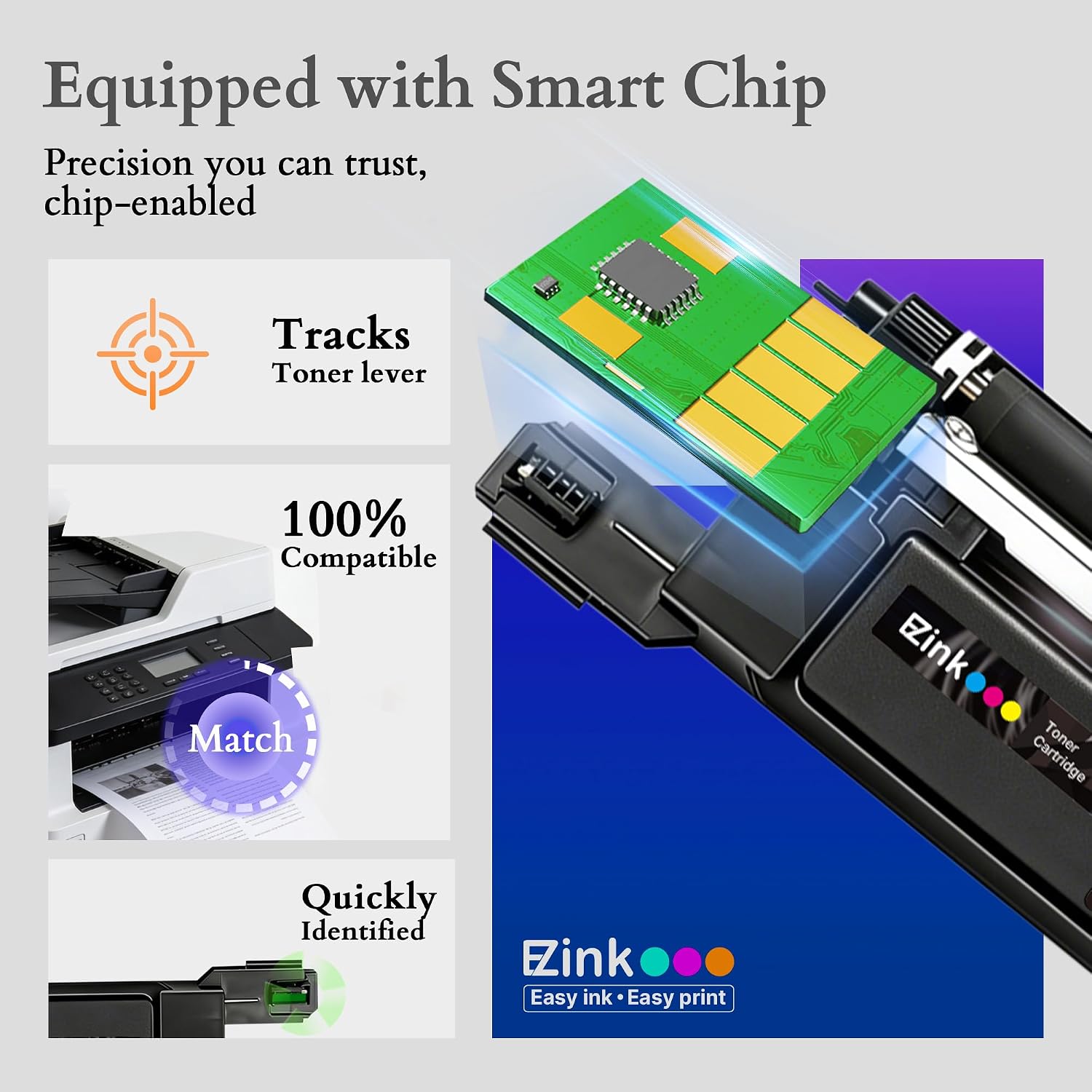 E-Z Ink TN229XL MFC-L3780CDW Toner for Brother TN229XL Toner Cartridges