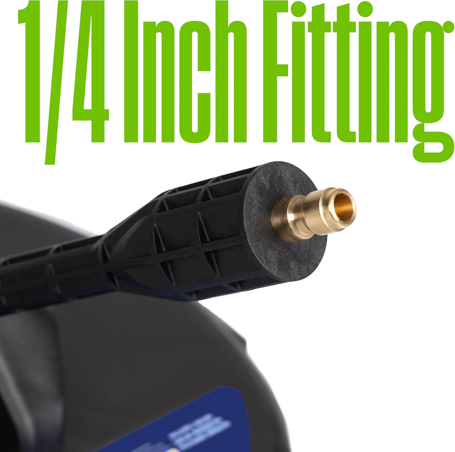 Westinghouse PWSC12 12" Pressure Washer Surface Cleaner Attachment - 3000 Max PSI, 1/4” Connector