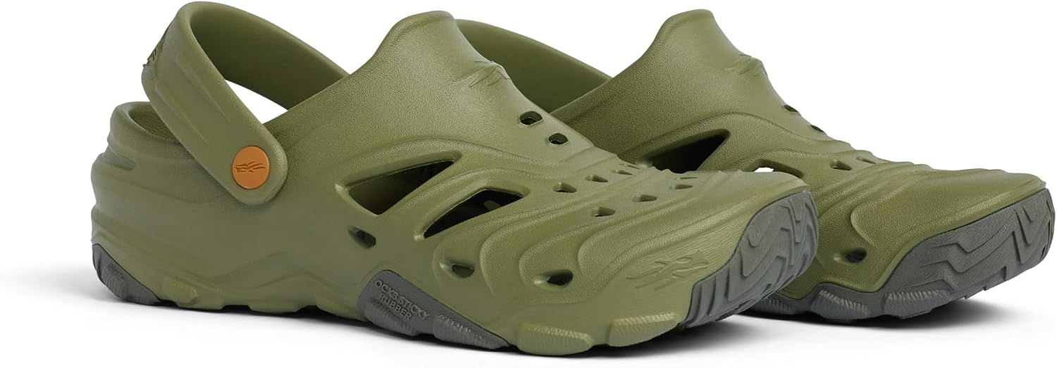 SITKA Ranger Camp Shoe – Lightweight Full-Foam Water Shoe for Men