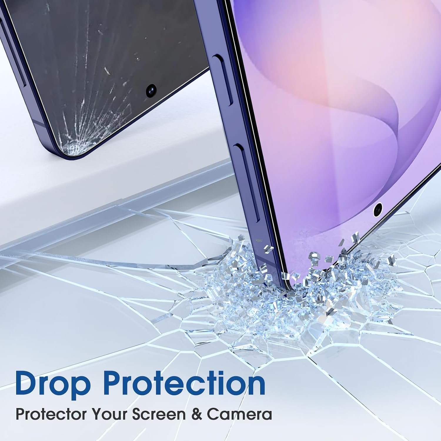 amFilm OneTouch for Samsung Galaxy S26 Ultra Screen Protector TemperedGlass