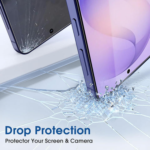 amFilm OneTouch for Samsung Galaxy S26 Ultra Screen Protector TemperedGlass