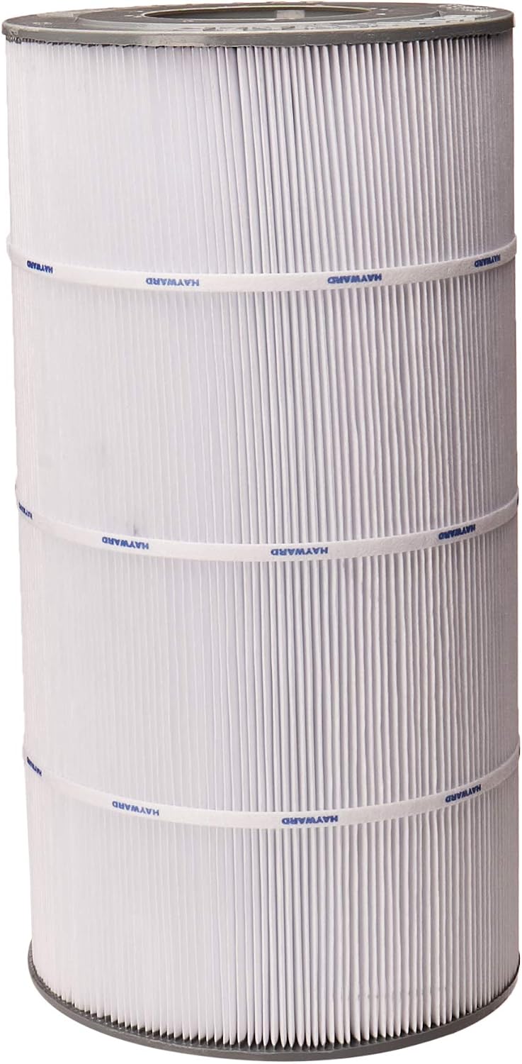 Hayward CCX1000RE Replacement Pool Filter Cartridge Elements, 100-Square-Foot