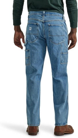 Lee Men's Legendary Workwear Carpenter Jean