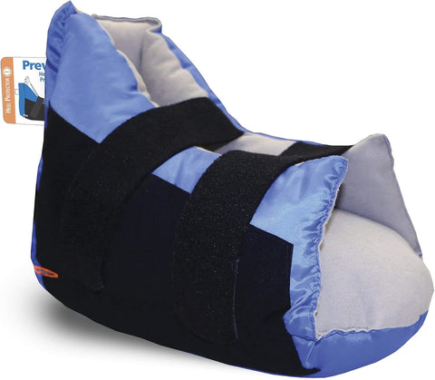 Sage Stryker Prevalon Heel Protector I – 1 Heel Protector – Cushioned Boot for Heel Pressure Relief for Bed-Bound Individuals – Standard Size