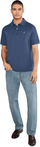 vineyard vines Men's Edgartown Pique Polo
