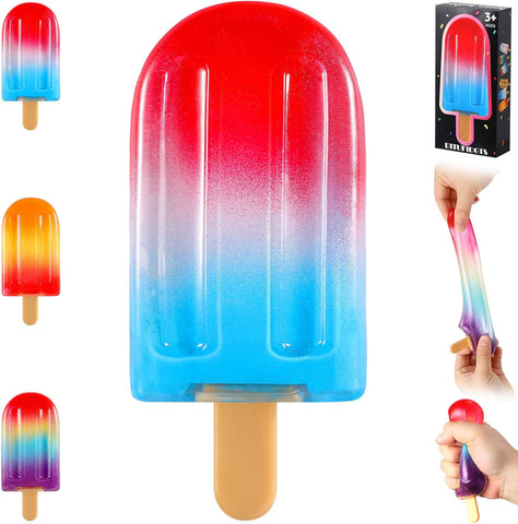 Popsicle Squishy Sugar Ice Cream Squishies Squeeze Toys