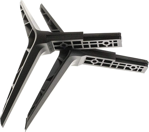 Complete Base Stand Legs with Screw Set for Vizio V405-H19 V405-G9 D40F-G9 Smart TV
