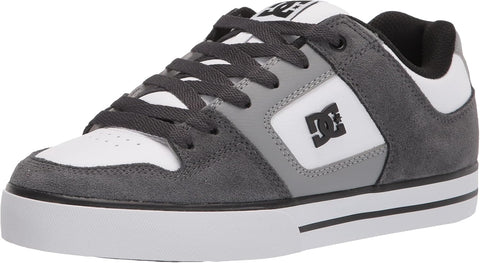 DC Mens Pureskateshoe Skateboarding Shoes