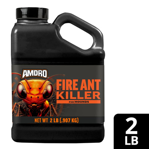 Amdro Fire Ant Killer for Mounds, 2 Lb
