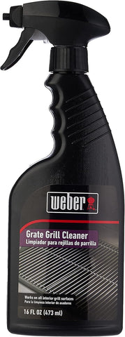 Weber® Outdoor Grill Spray Cleaner & Degreaser, 16 oz, Grill Cleaner