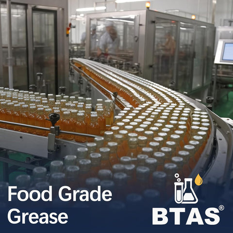 BTAS Dielectric Grease for Electrical Connectors Automotive Spark Plug 1oz