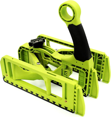 BOW Products Expandable Push Block - Table Saw Accessories, 2”-6” Wide