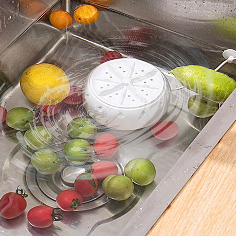 Mini Portable Washing Machine Automatic Washer with Bottom Suction Cup Usb Powered Laundry Machine for Travel Apartment Rv Dorm 2 pcs
