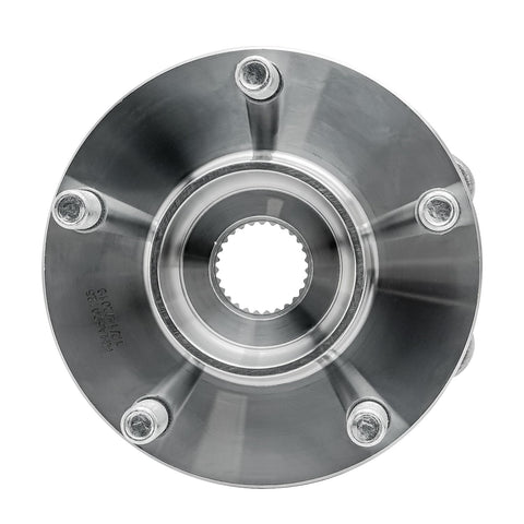 Detroit Axle - 2PC Front Wheel Hub Bearings Assembly for Infiniti EX35 EX37