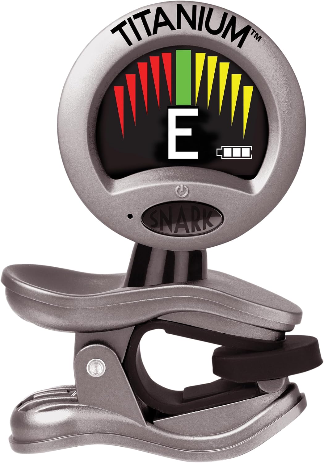Snark ST-8 Titanium Rechargeable Guitar Tuner