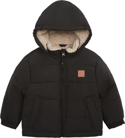 LONDON FOG boys Puffer
