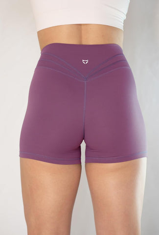 TomTiger Yoga Workout Shorts for Women 3"/5"