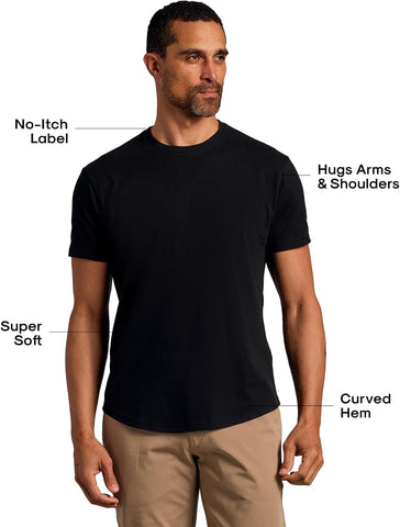 True Classic Mens T-Shirts