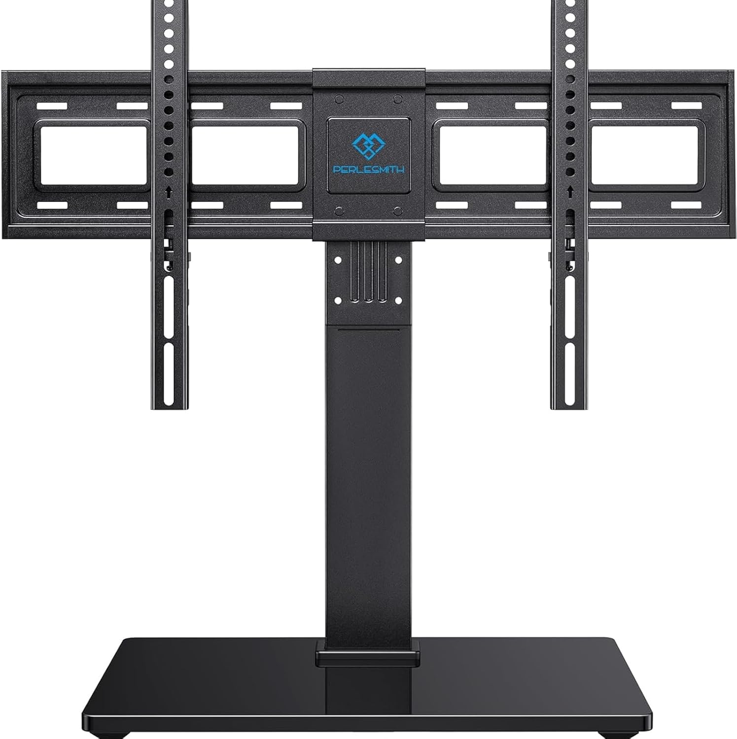PERLESMITH Universal TV Stand Legs for 37-78 inch TVs to 99lbs with Mount