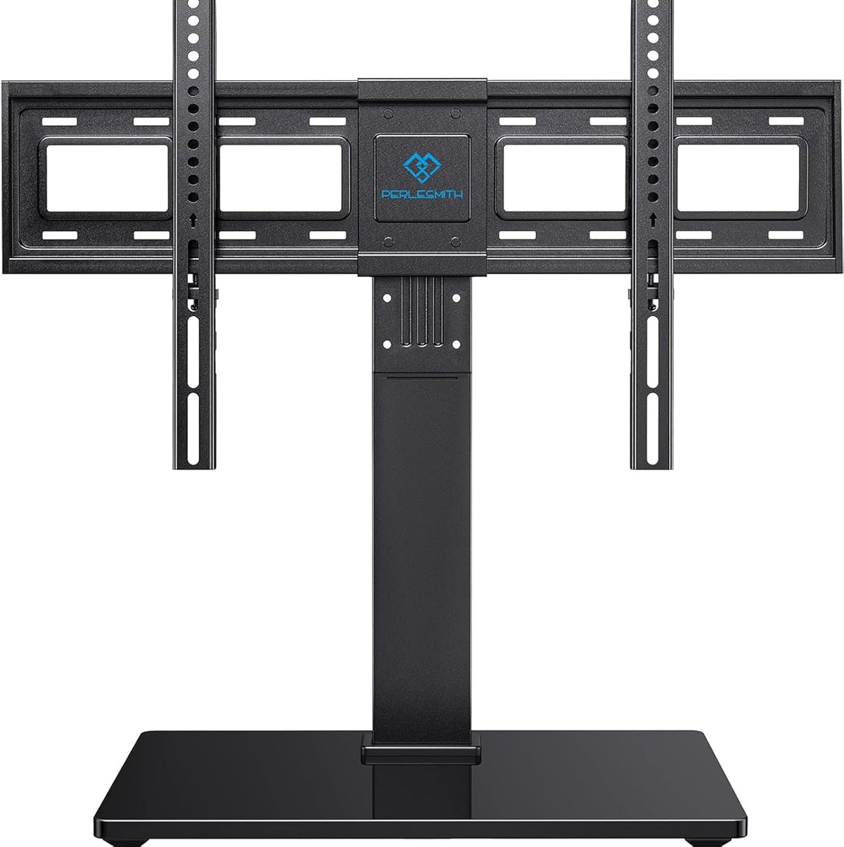PERLESMITH Universal TV Stand Legs for 37-78 inch TVs to 99lbs with Mount