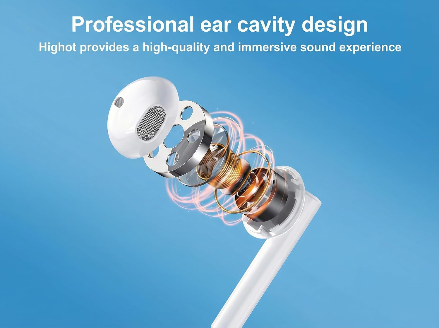 2 Packs USB C Headphones for iPhone 17/16/15 Pro Max Plus Type C Earphones with Microphone & Remote Noise Cancelling Earbuds for iPhone 17/16/15 Pro, iPad, Galaxy S26/S25/S24/Ultra Note10/20