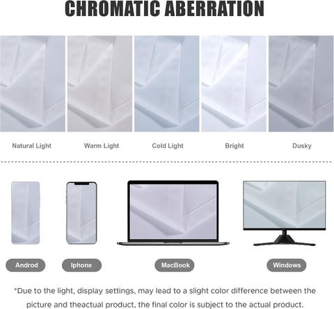 BONZER Waterproof Indoor/Outdoor Curtains for Patio Thick Privacy