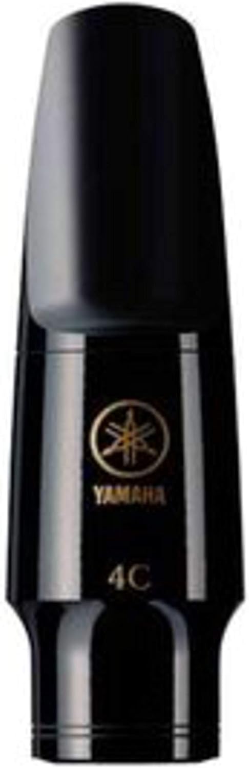 Yamaha 6C Alto Saxophone Mouthpiece, Standard Series