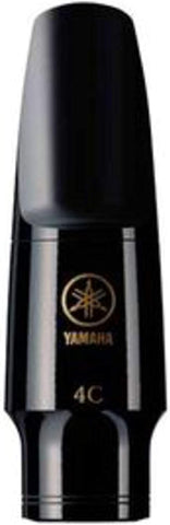 Yamaha 6C Alto Saxophone Mouthpiece, Standard Series