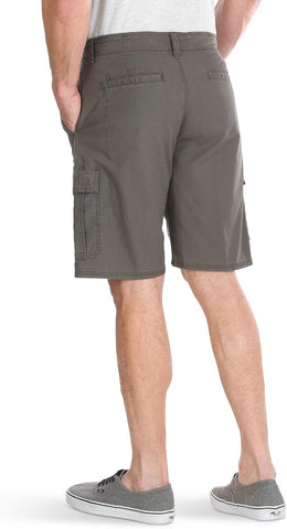 Wrangler Authentics Men's Classic Cargo Stretch Short