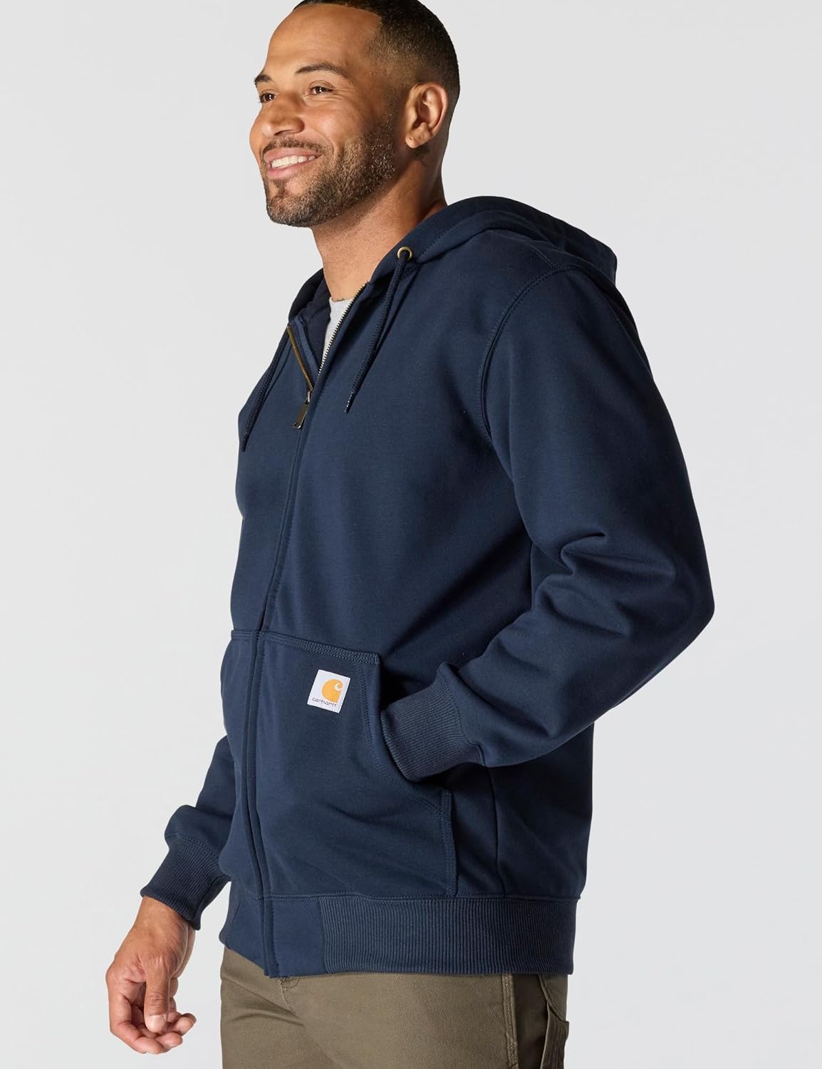 Carhartt Men's Paxton Full-Zip Sweatshirt