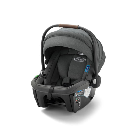 Graco® Gomax Infant Car Seat, Baseless Car Seat with Canopy, Rear Facing, Lightweight Carseat