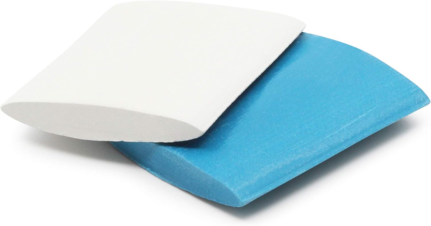 Dritz Tailor's Chalk, 2 Count, White and Blue
