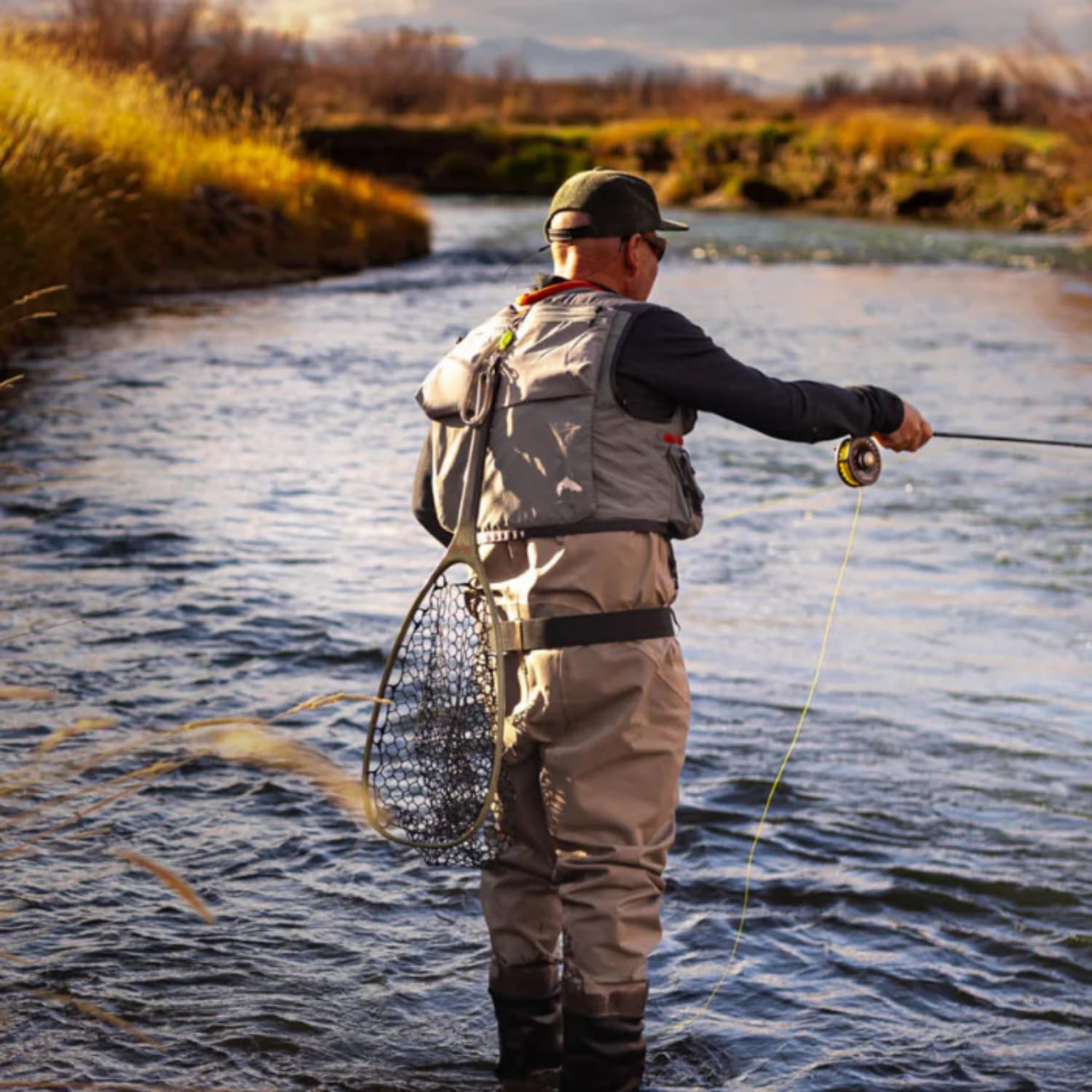 RIO PRODUCTS Premier Gold Fly Line, Easy to Cast Flies from Size 2 to 22, Ultimate All-Around Fly Line with Ultra-Slick Performance