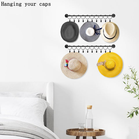 16 Pack Curtain Rings with Clips, Window Clip Rings Curtain Hooks Hangers Clip Rings for Hanging Drapery Drapes Bows, Small 1.26 Inch Diameter, Fits up to 1" Rod, Gold